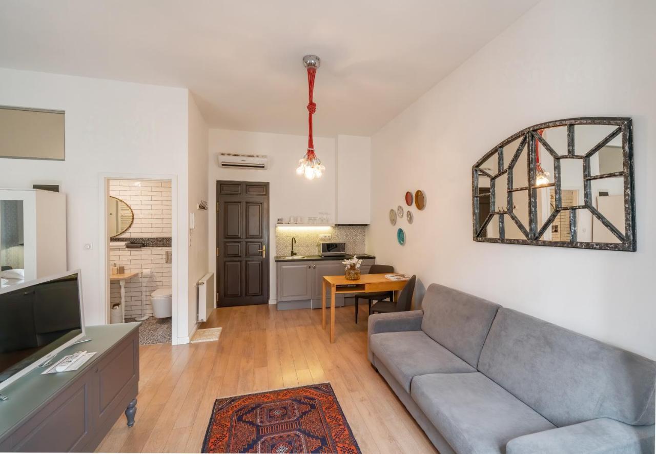 Baross Boutique Apartman Győr Eksteriør billede